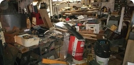 Basement Cleanout